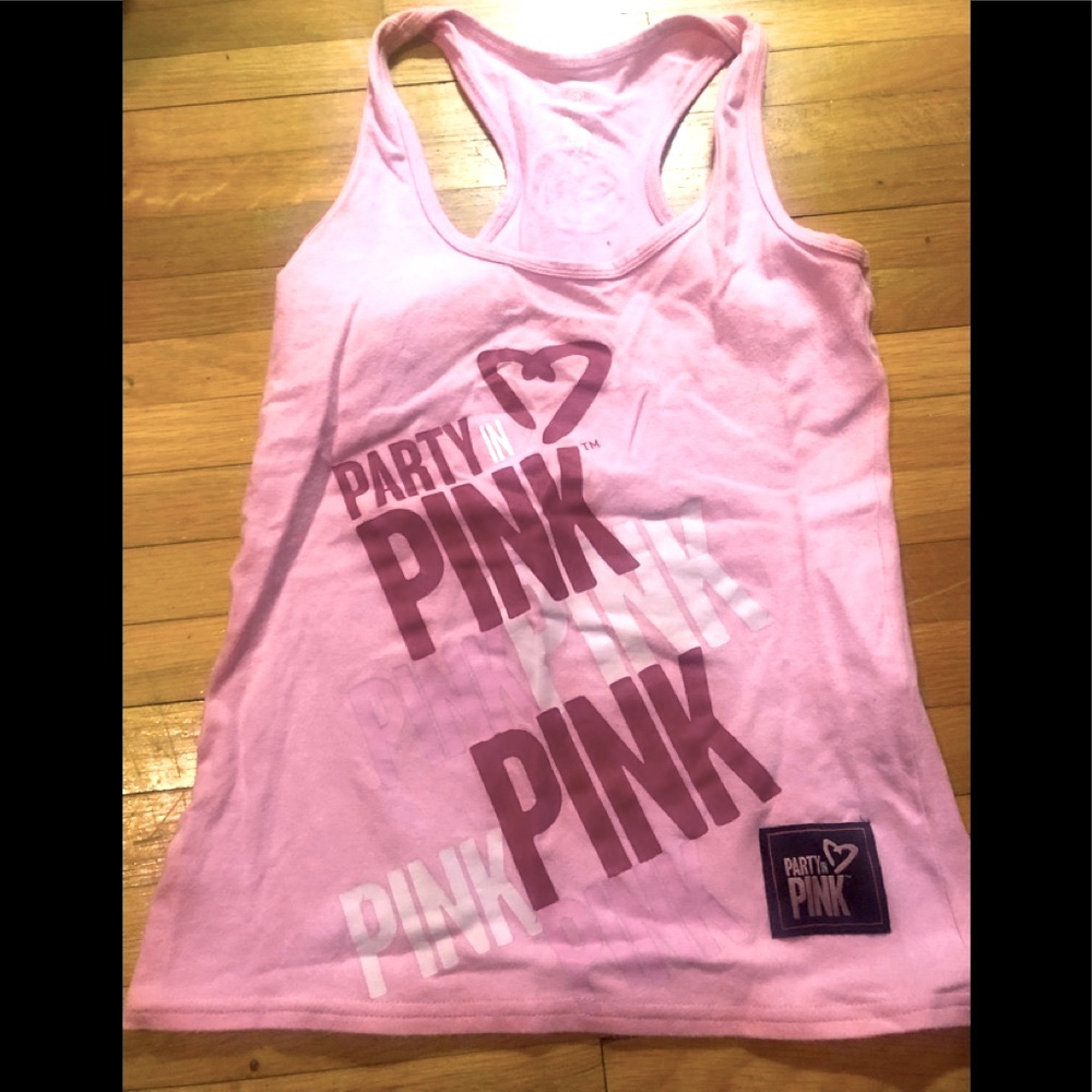 Zumba Breast Cancer awareness top 💓